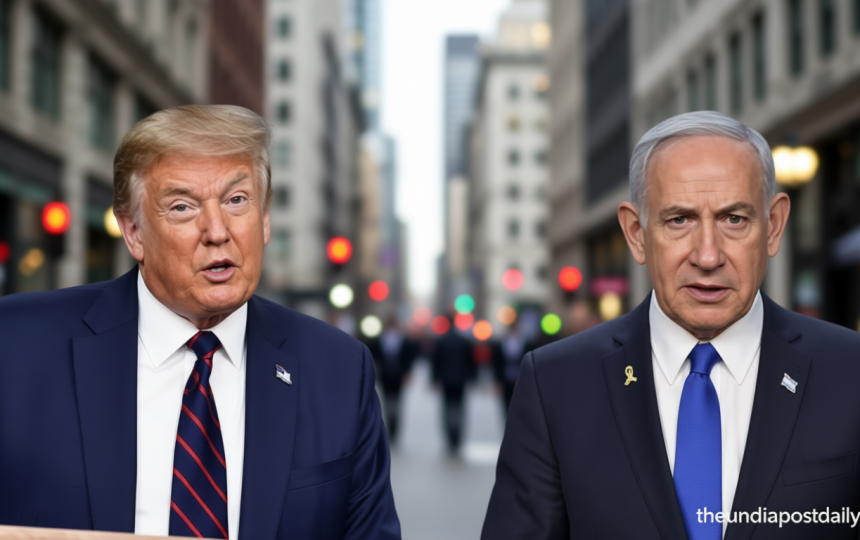 JD Vance defends US-Iran peace deal, slams Israeli critics, asks them not to attack their only ally in the world