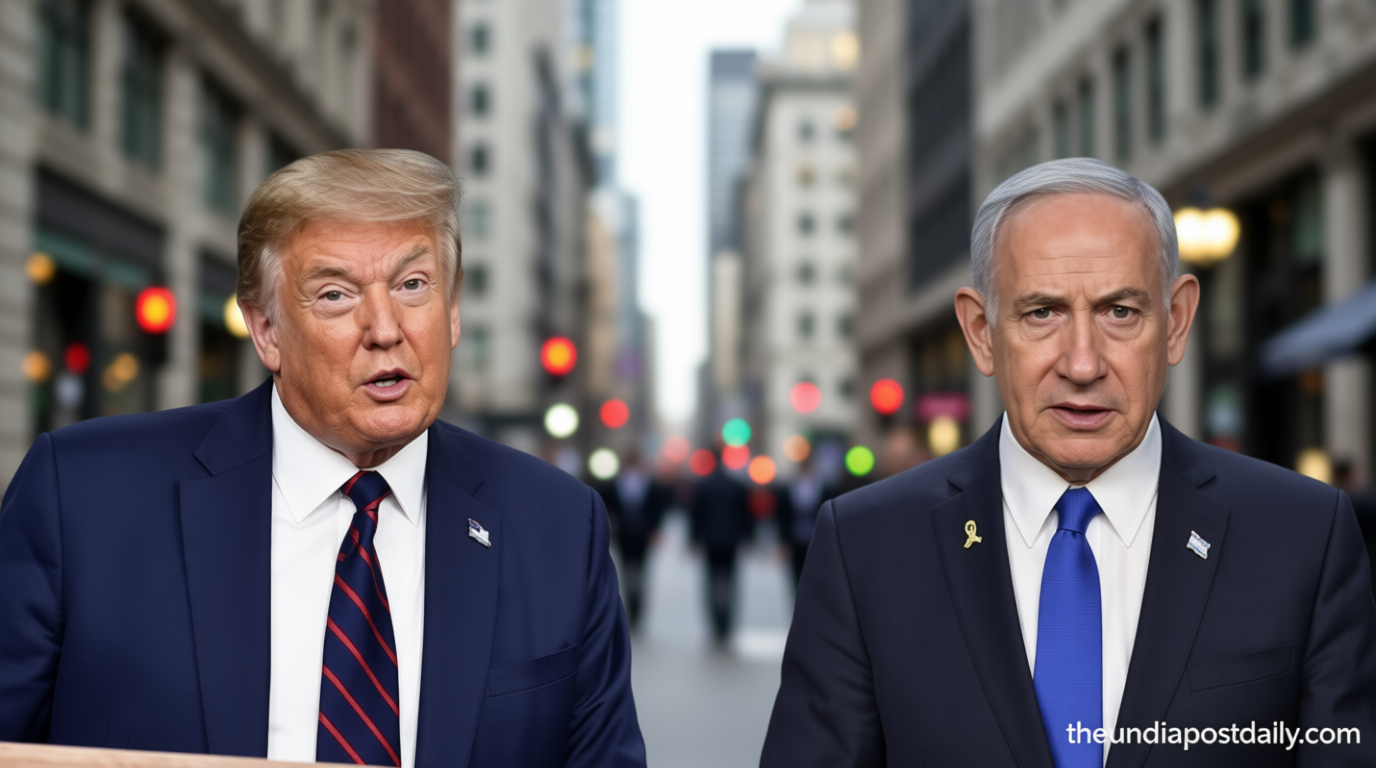 JD Vance defends US-Iran peace deal, slams Israeli critics, asks them not to attack their only ally in the world