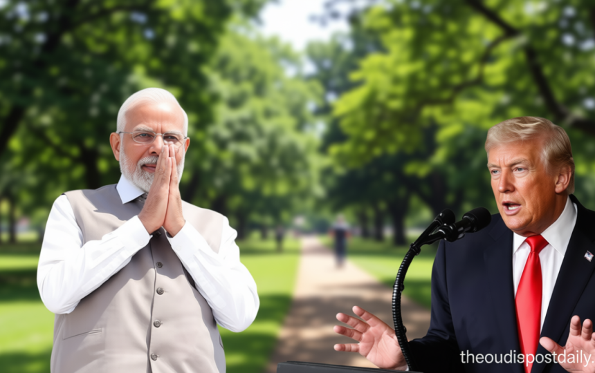 Trump heaps praise for PM Modi at G7: ‘Calm, cool, and a total killer, I am not’