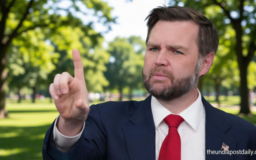 JD Vance on Iran deal trip: ‘Our plan is to go to Switzerland… I don’t know exactly when’