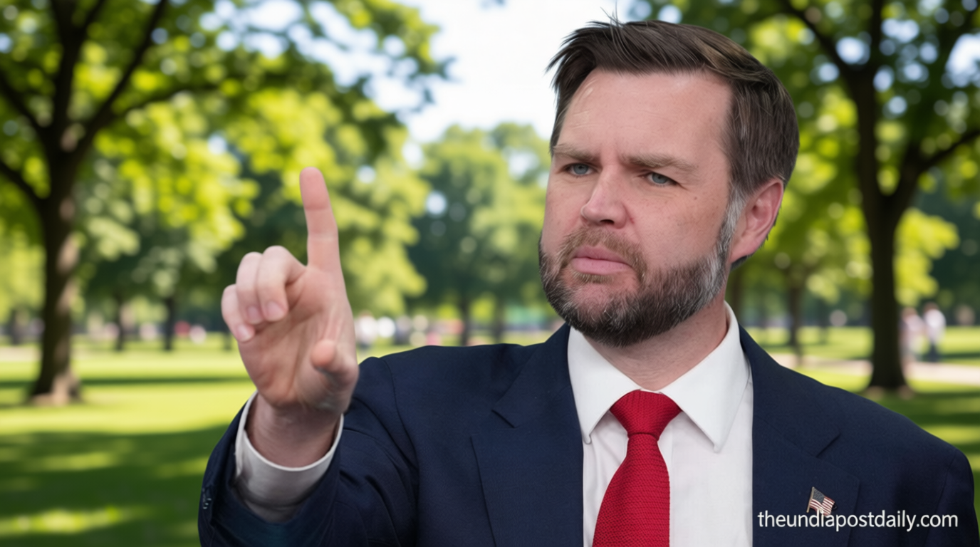 JD Vance on Iran deal trip: ‘Our plan is to go to Switzerland… I don’t know exactly when’