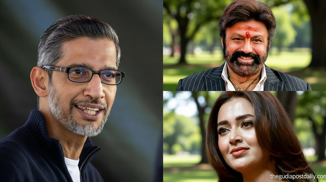 Born on 10 June? You share your birthday with Naga Chaitanya, Nandamuri Balakrishna, Sundar Pichai, Tejasswi Prakash