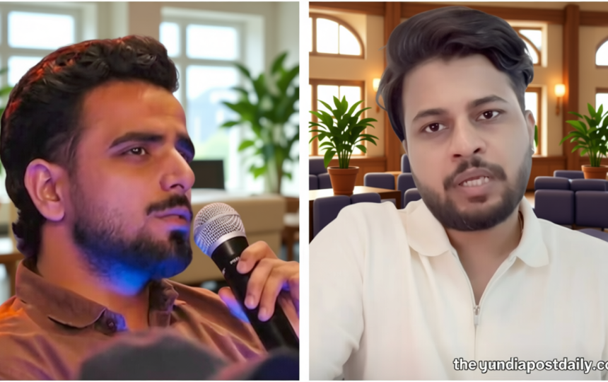 Gurugram man fired after controversial ‘ ₹370 ki biryani’ remark at Pranit More’s standup show