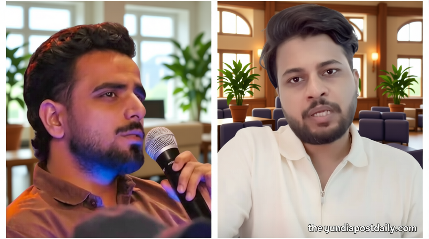 Gurugram man fired after controversial ‘ ₹370 ki biryani’ remark at Pranit More’s standup show