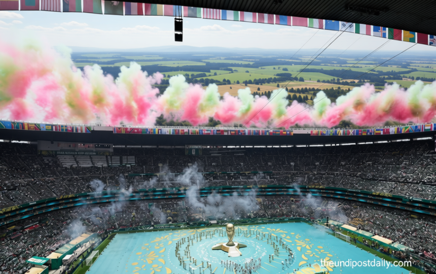 FIFA World Cup 2026 water breaks could bring $7-9 million windfall for broadcasters as fresh ad slots open