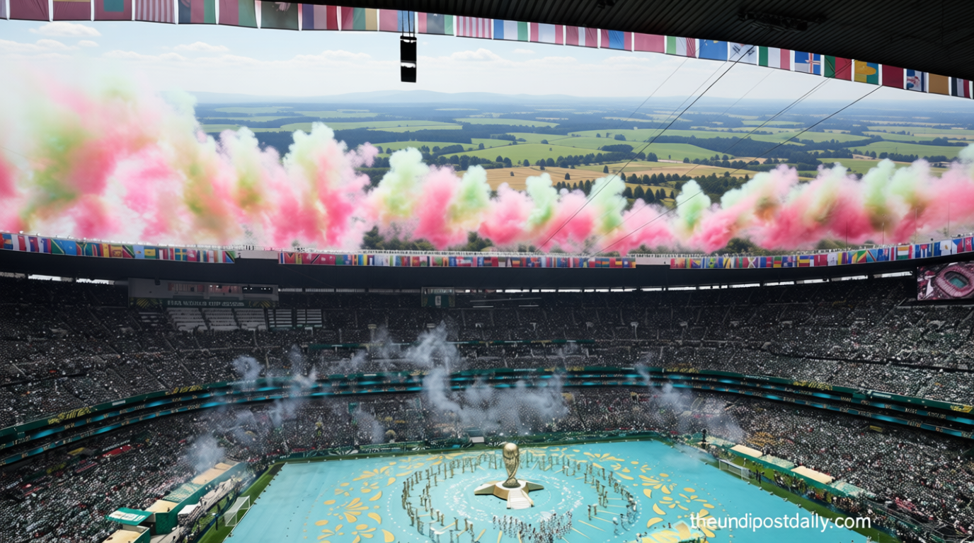FIFA World Cup 2026 water breaks could bring $7-9 million windfall for broadcasters as fresh ad slots open