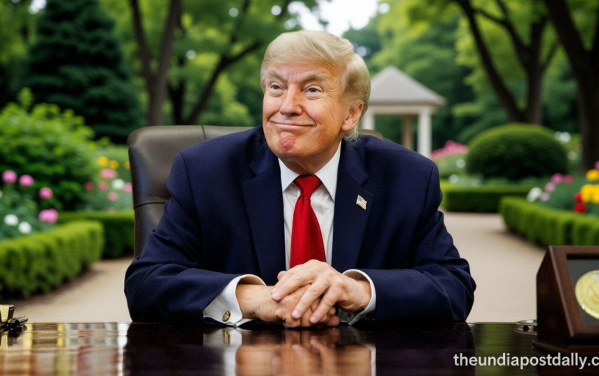 Trump’s India visit expected next year, says Sergio Gor, rules out trip during US midterm election