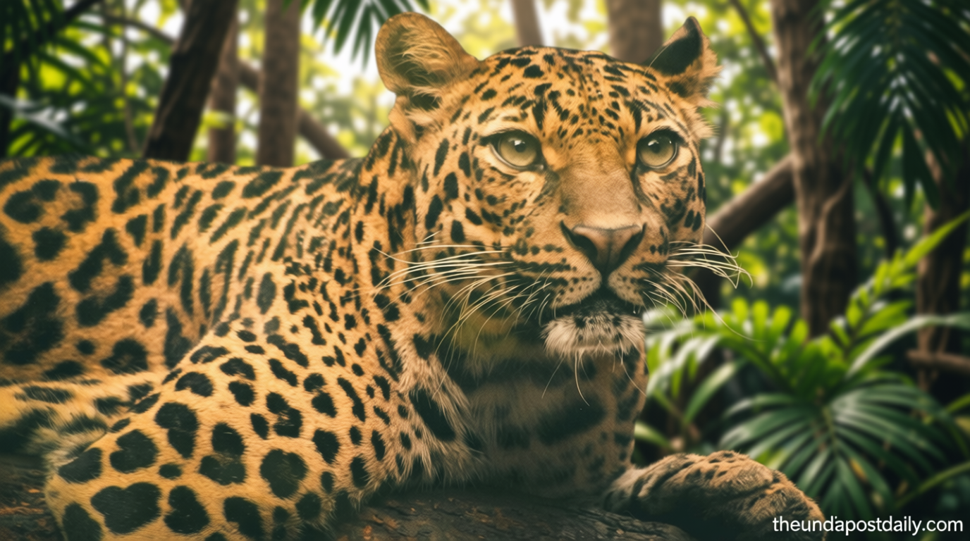 African proverb of the day: ‘Rain beats leopard’s skin, but it does not wash out spots’; meaning, why it still matters