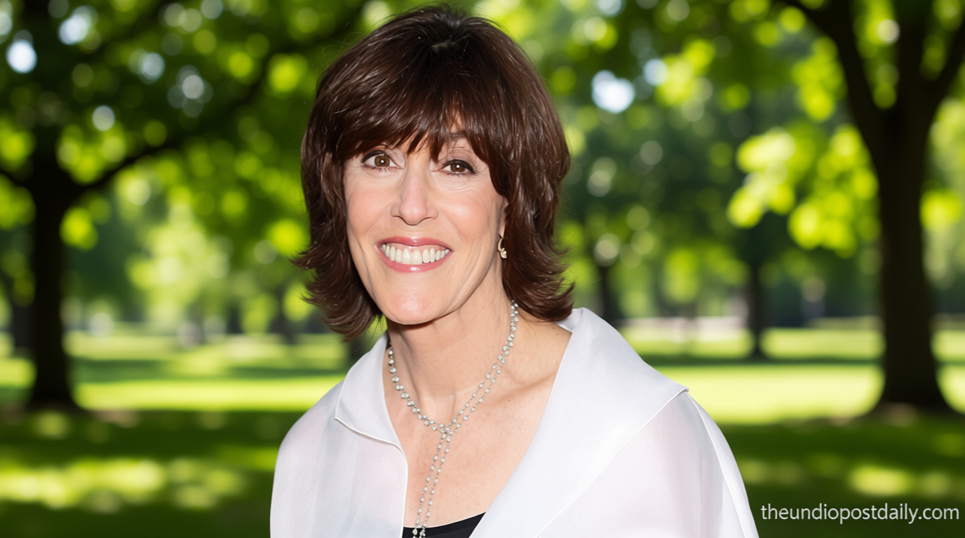Quote of the Day by Nora Ephron: ‘Be the heroine of your life, not the victim’ — life lessons on courage and agency