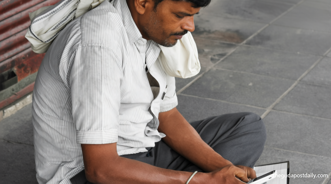 66% entertainment, 11.4% e-governance: How India’s connected households divide their time online
