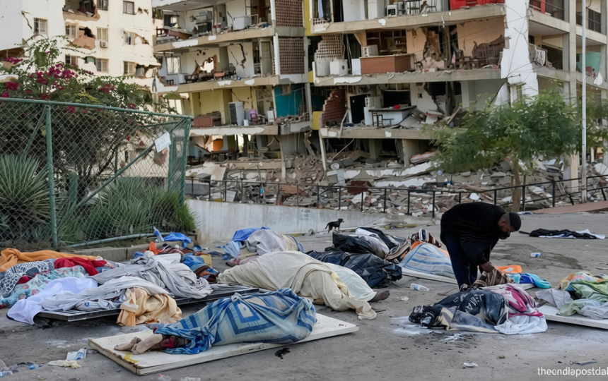 ‘Earth still shaking’: Venezuela faces ongoing aftershock after twin earthquakes | Expert explains dire situation