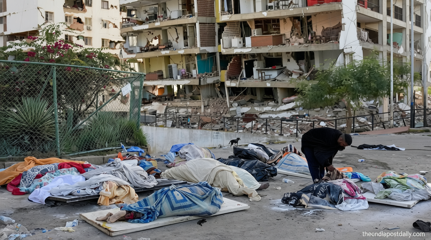 ‘Earth still shaking’: Venezuela faces ongoing aftershock after twin earthquakes | Expert explains dire situation