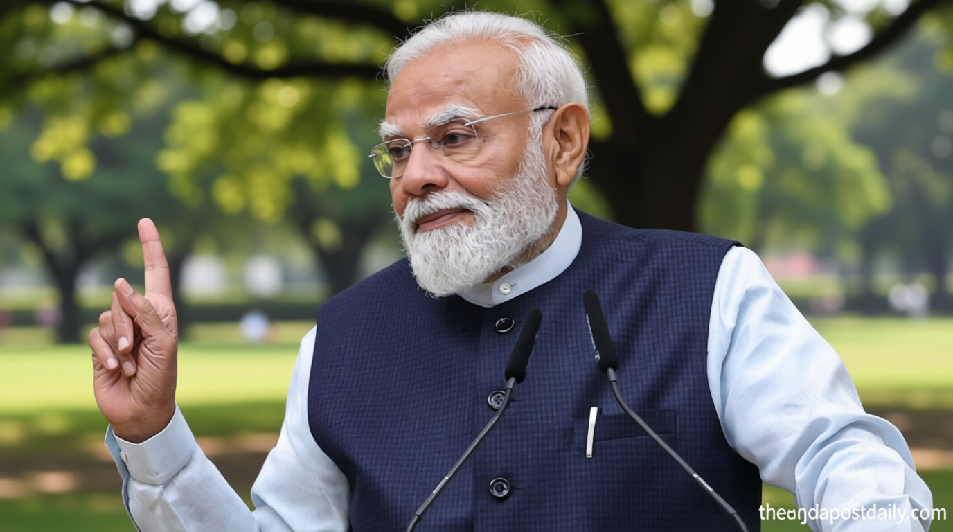 ‘In solidarity with each other’: PM Modi gets call from Qatar’s Amir after 12 Indians killed in Ras Laffan blast