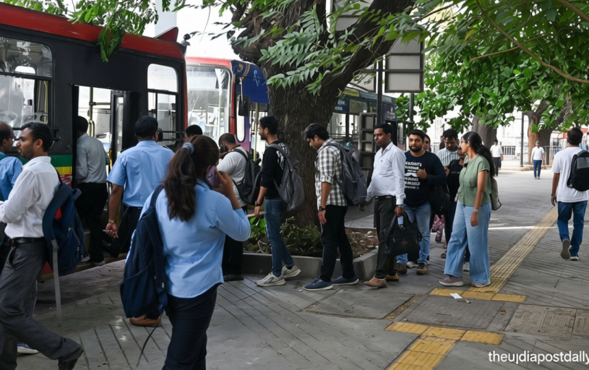 Mumbai BEST employees’ announce strike, bus services likely to be hit