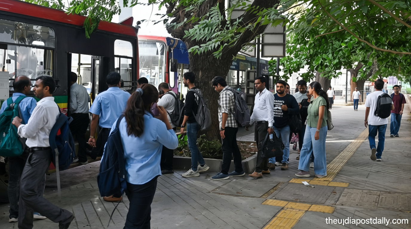 Mumbai BEST employees’ announce strike, bus services likely to be hit