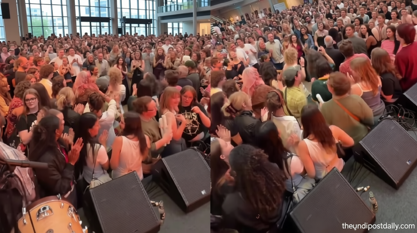 Foreigners visiting Van Gogh Museum break into dance on Bengali folk song, netizens react to viral video