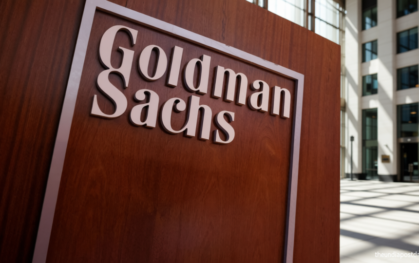 Goldman Sachs upgrades India growth outlook as easing Gulf tensions cool oil risks