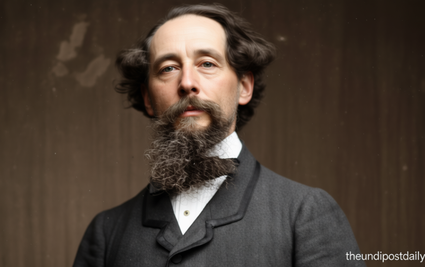 Quote of the day by Charles Dickens: ‘Reflect upon your present blessings, of which every…’