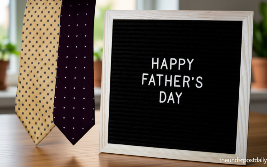 Happy Father’s Day 2026 wishes: Best WhatsApp, Facebook messages, Instagram quotes to share with the man who matters