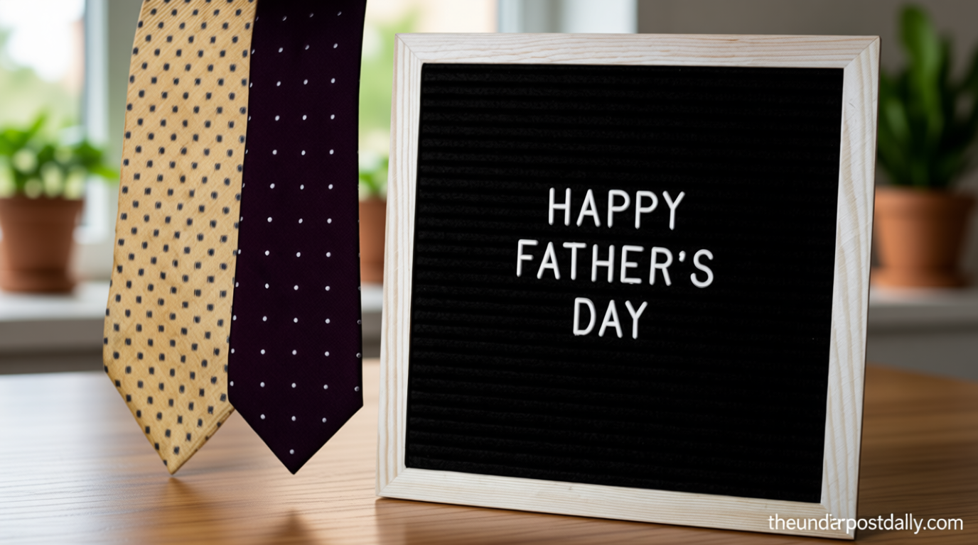 Happy Father’s Day 2026 wishes: Best WhatsApp, Facebook messages, Instagram quotes to share with the man who matters