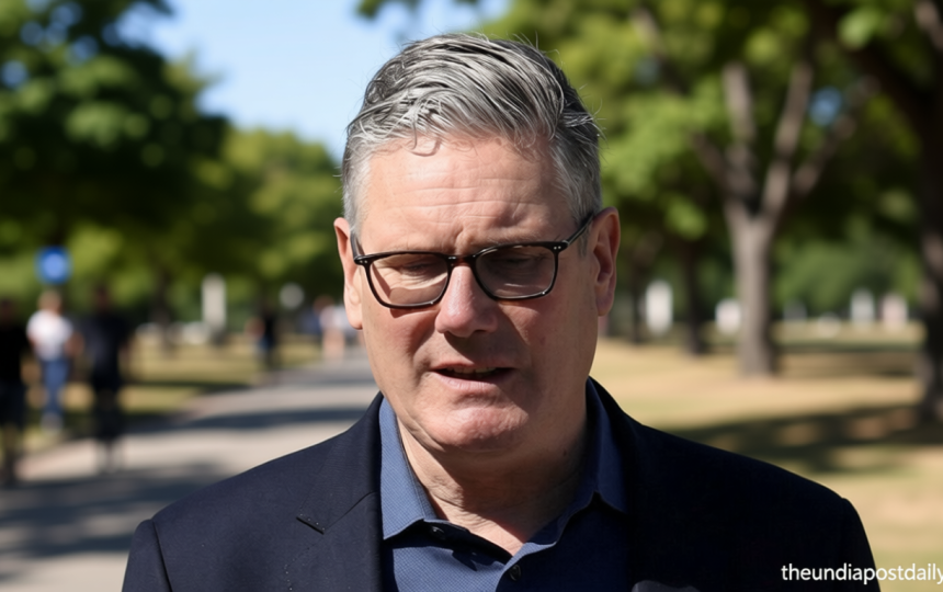UK PM Starmer faces growing calls to set timetable for his exit as rival Burnham says Labour has last chance to change