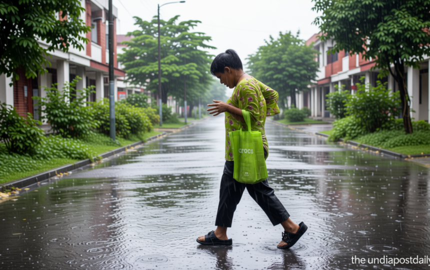 Delhi, UP to get monsoon relief soon? IMD says wait for 5-6 days, issues heavy rainfall alert for Bengal, North-East