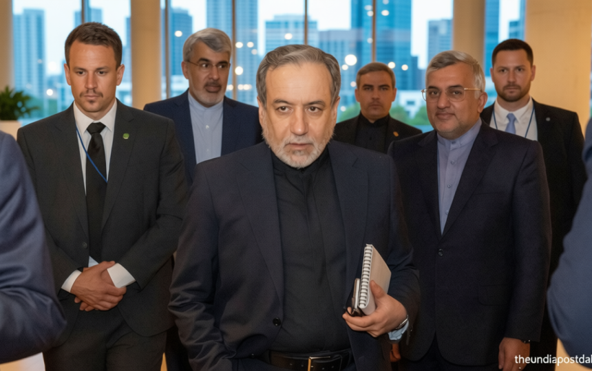 US-Iran peace deal news LIVE: Talks on permanent ceasefire set to begin in Switzerland; Tehran says Hormuz closed again