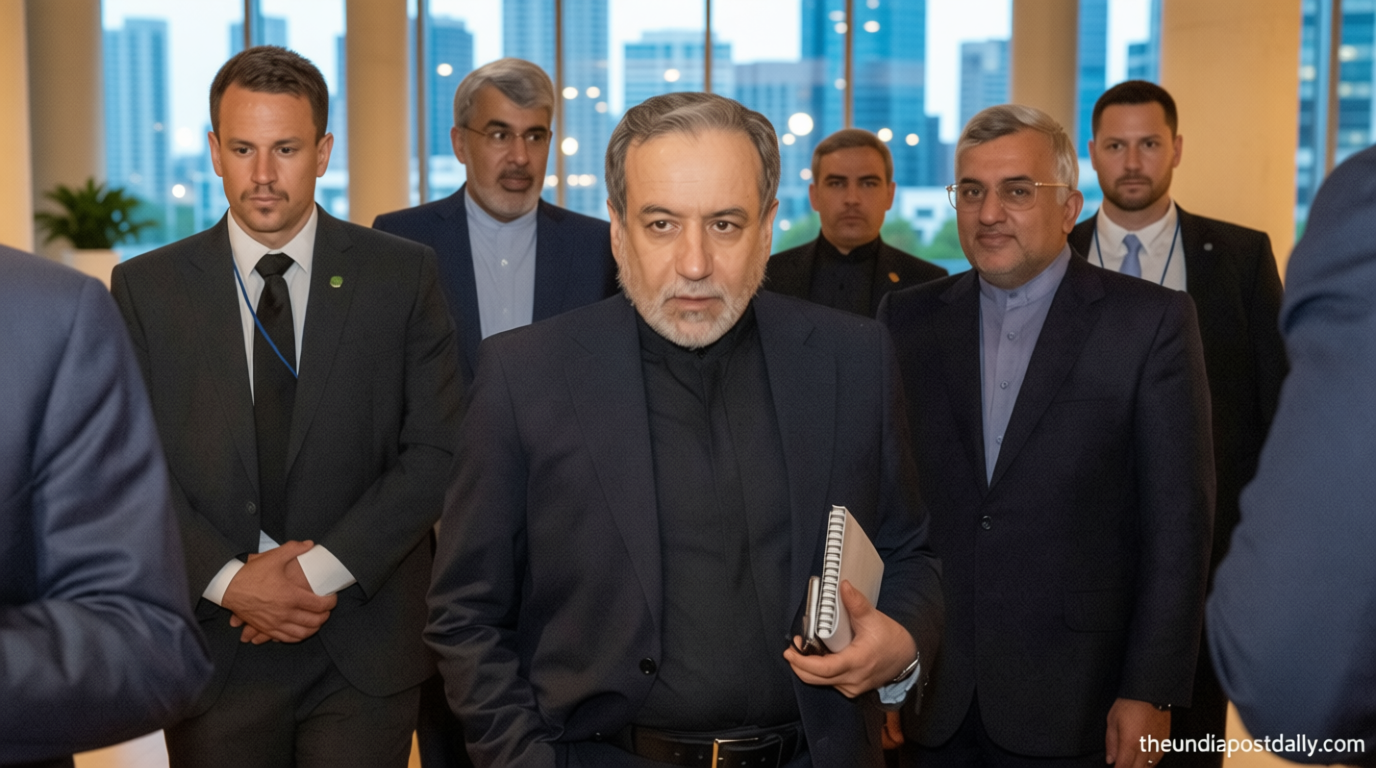 US-Iran peace deal news LIVE: Talks on permanent ceasefire set to begin in Switzerland; Tehran says Hormuz closed again
