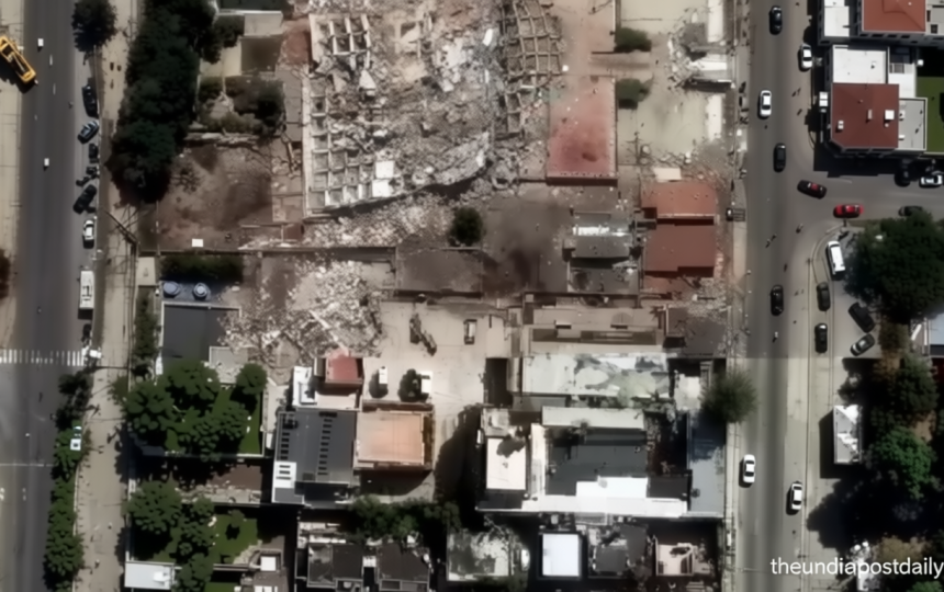 Venezuela earthquakes: Satellite images show significant destruction after twin quakes; death toll nears 1500