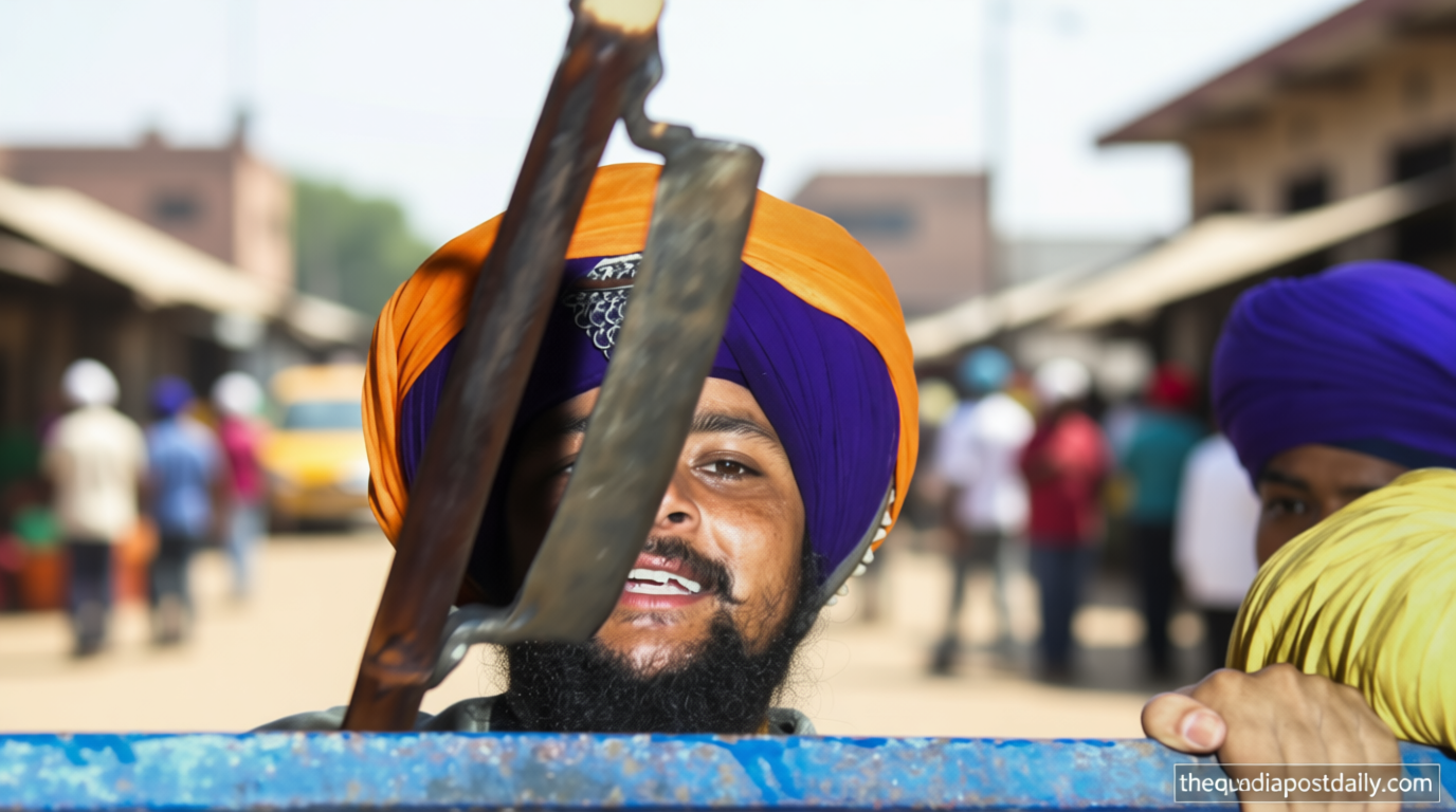 Uttarakhand border clash: Who are the Nihang Sikhs, and why were they protesting?