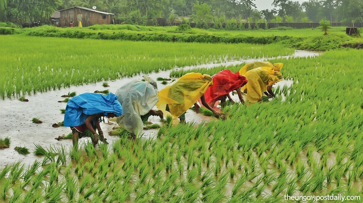 Farms to spike diesel, power demand for irrigation as monsoon may falter