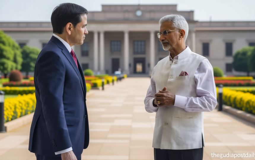 After death of 3 Indian sailors, Rubio tells Jaishankar all vessels should comply with US blockade in Strait of Hormuz