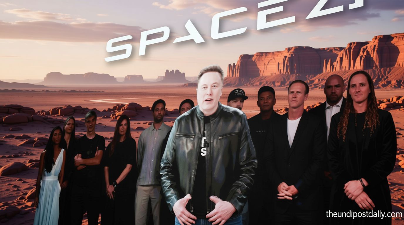 ‘Take the fiction out of science fiction’: Here’s what Elon Musk said as SpaceX makes blockbuster market debut