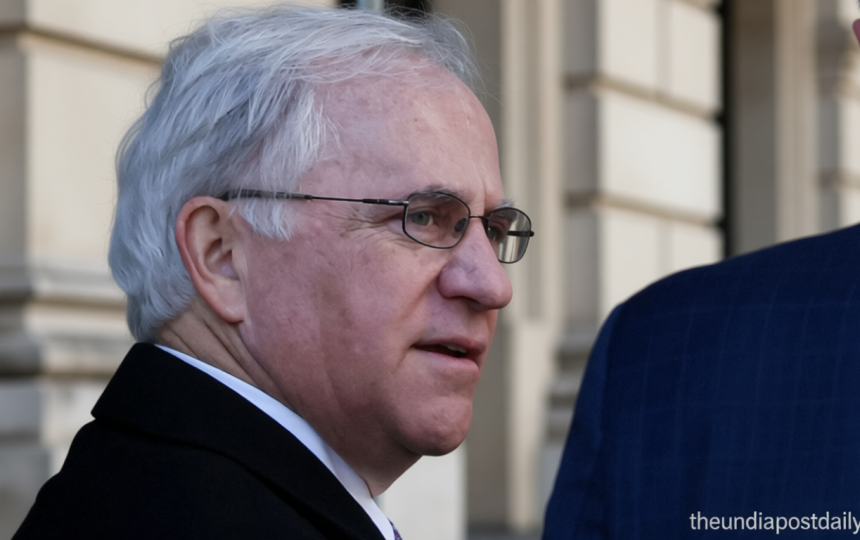 Who is Stephen Buyer? Former Republican Indiana congressman pardoned by Trump in insider trading case