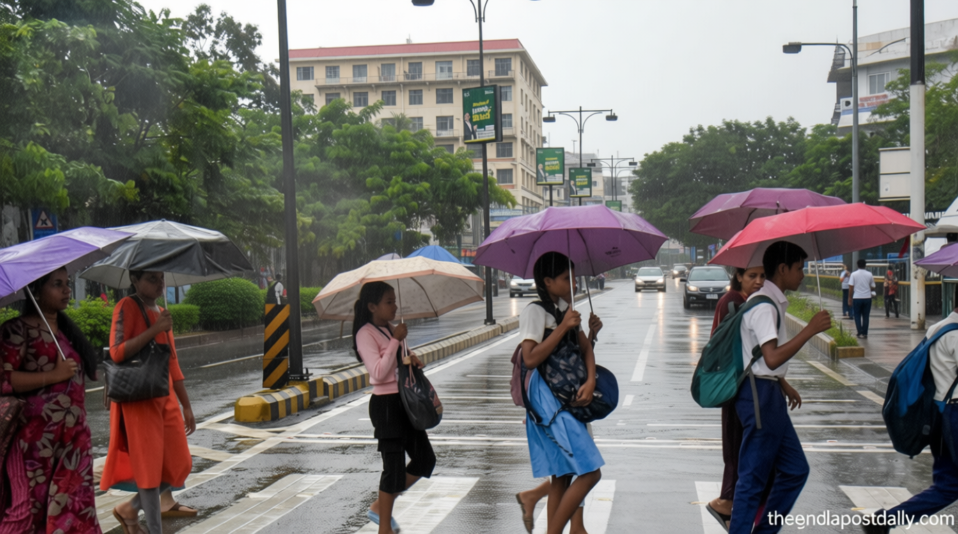 Monsoon Update | Progress into Eastern India likely over next 4-5 days, IMD says