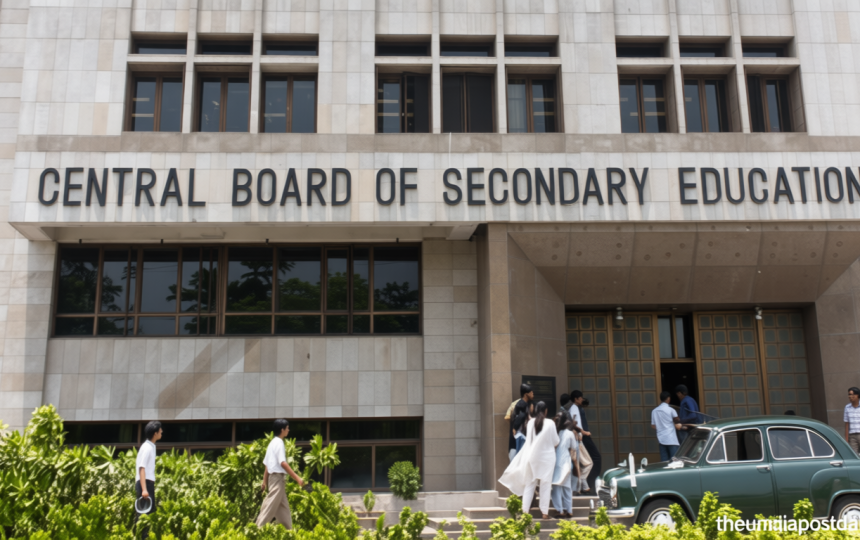 CBSE announces Class 12 revaluation 2026 results, says ‘outcomes are being released in a phased manner’