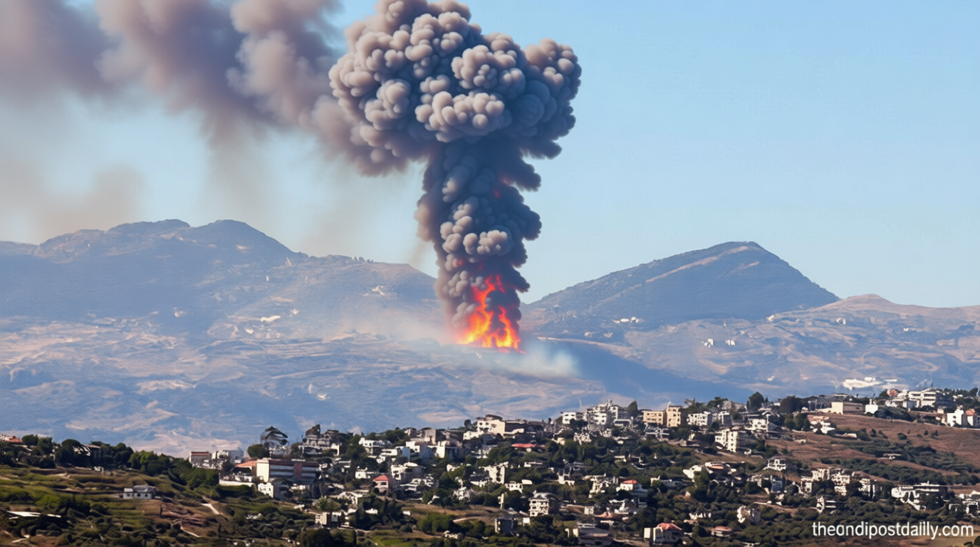 World News Today Live Updates on June 27, 2026 : Israel, Lebanon reach framework deal; US mediator says agreement is ‘first step’ toward peace, releases text