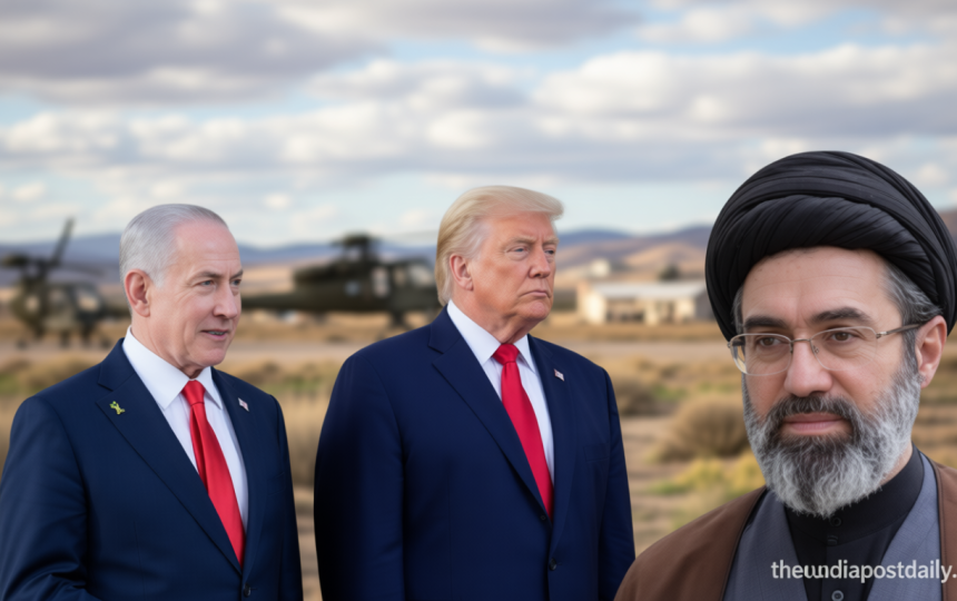 US hits Bandar Abbas, Sirik and Jask after Iran shoots down Apache helicopter over the Strait of Hormuz