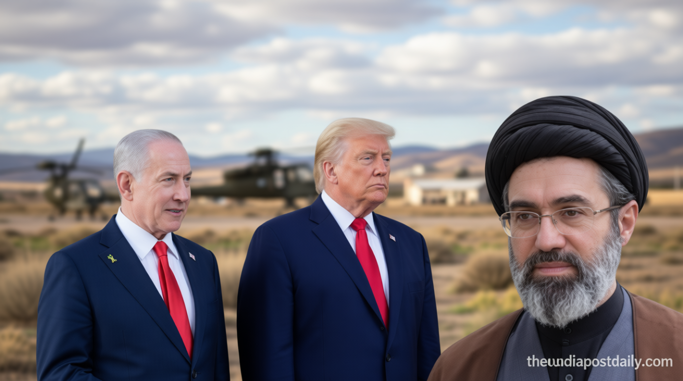US hits Bandar Abbas, Sirik and Jask after Iran shoots down Apache helicopter over the Strait of Hormuz