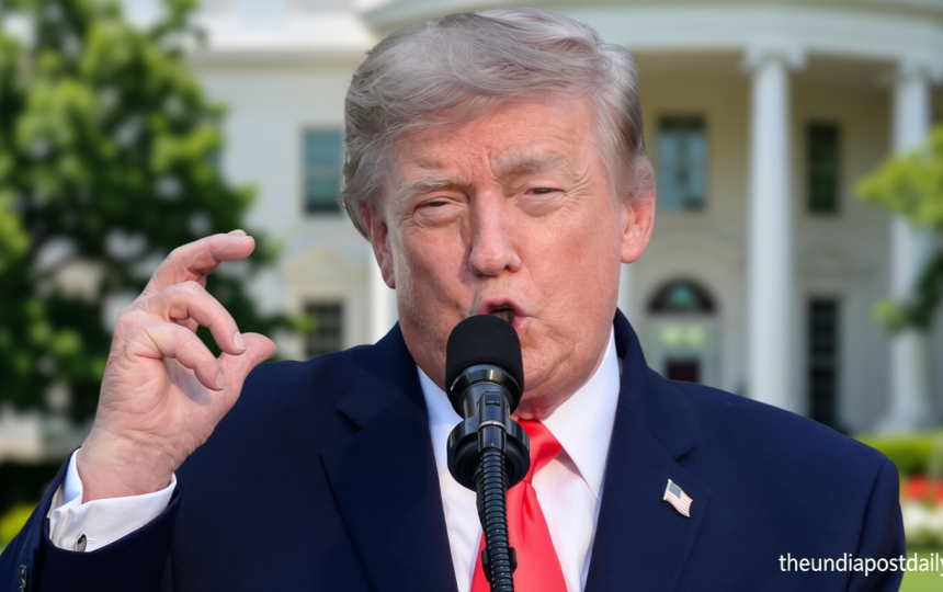 Trump threatens 100% tariff on any country that imposes digital services tax