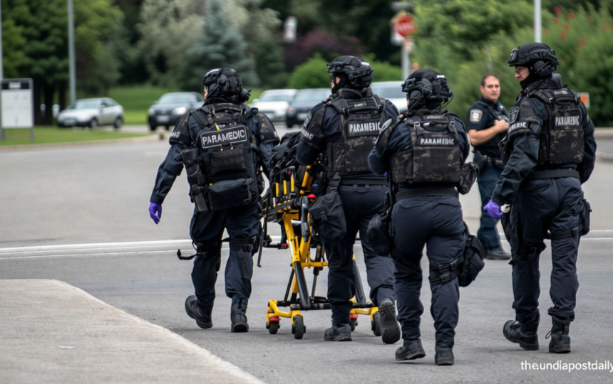 Montreal shooting: Police officer, resident and suspect dead; motive under investigation