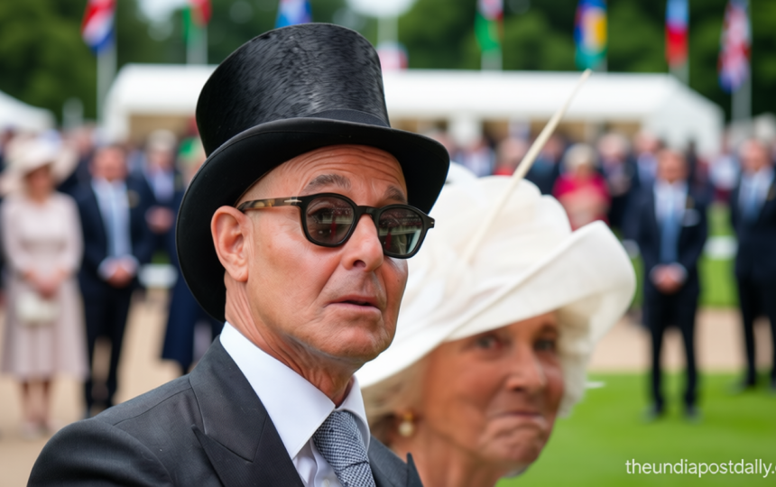 Quote of the day by Stanley Tucci: ‘The more you know, the more you can create’