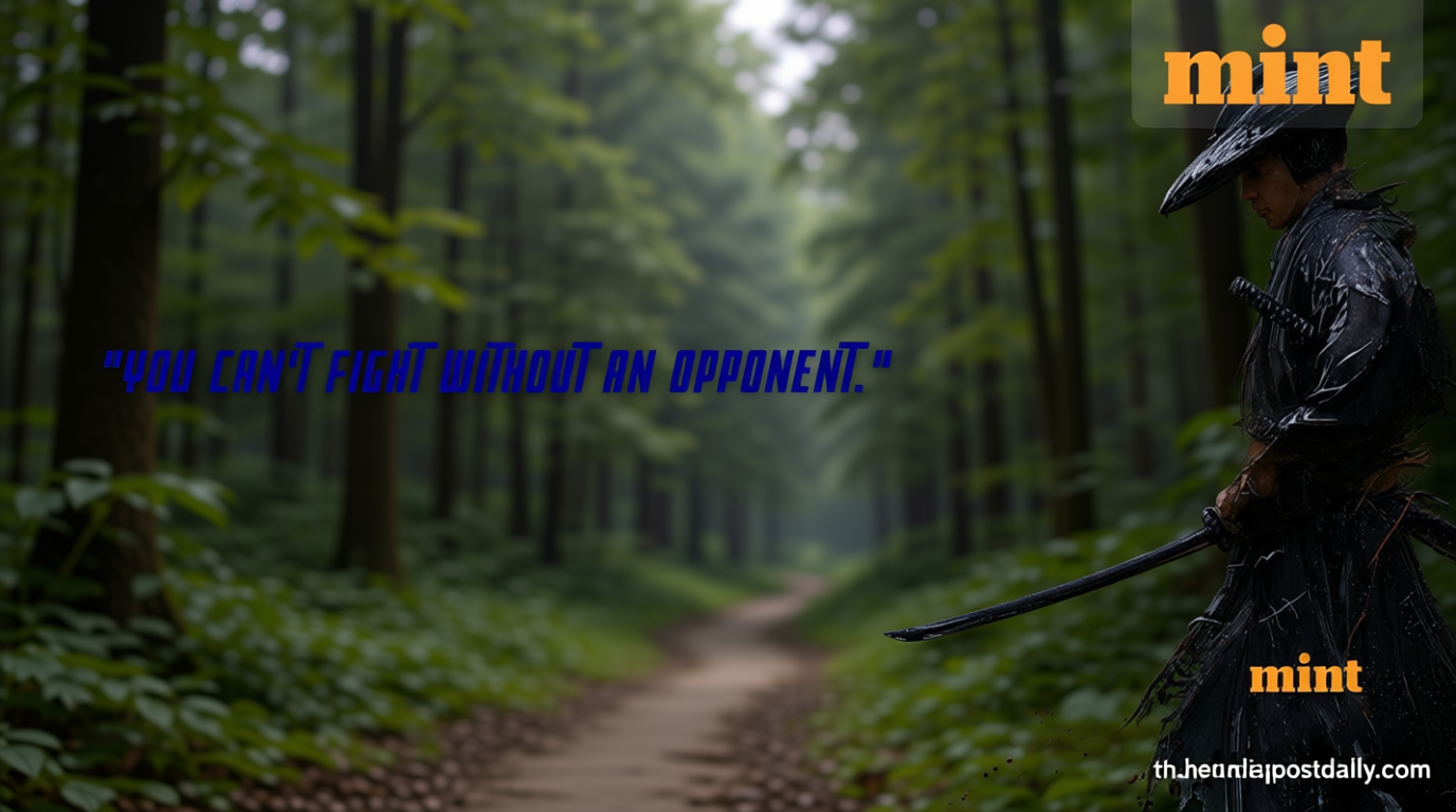 Japanese Proverb of the Day: ‘You can’t fight without an opponent’; meaning and why it still matters today