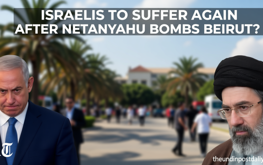 Trump lashes out at Israeli PM Netanyahu over Beirut strike, says US-Iran peace deal in ‘a few hours’