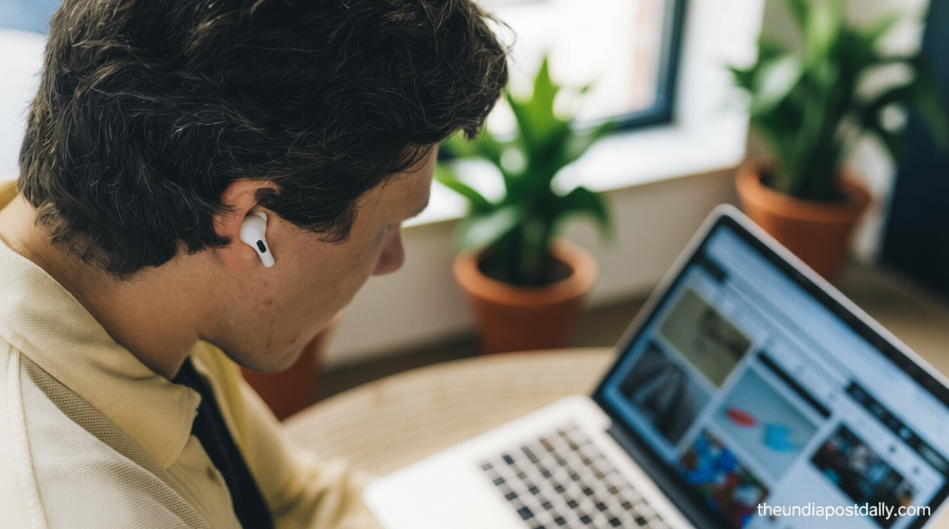 Work from home? Yes, but not from your hometown: Indian company’s GPS rule sparks debate