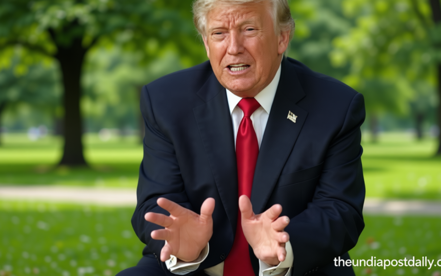 Trump says US, India ‘very close’ to trade deal, calls PM Modi a ‘tough negotiator’