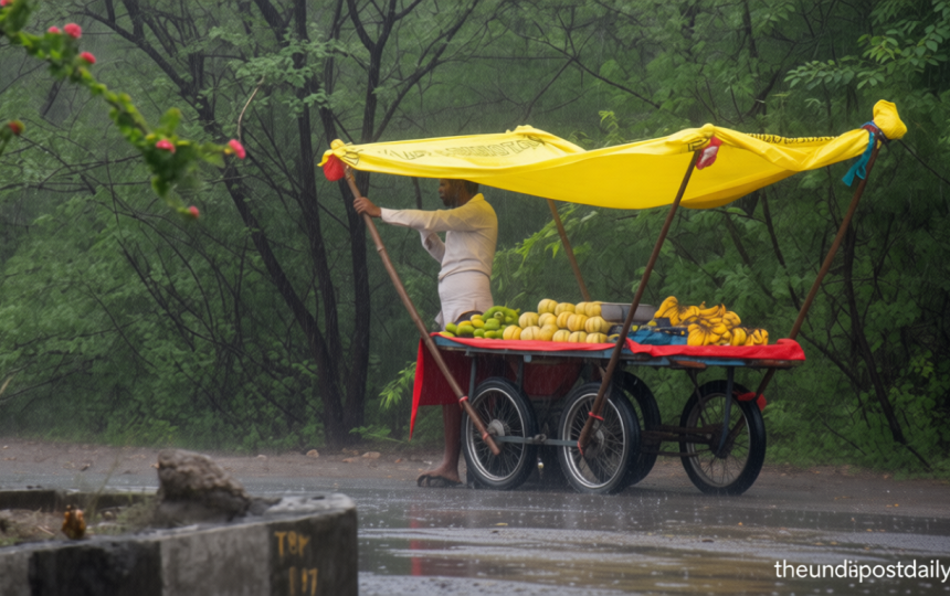 IMD Monsoon tracker: SW Monsoon advances into Andhra Pradesh, Bengal – Check full forecast