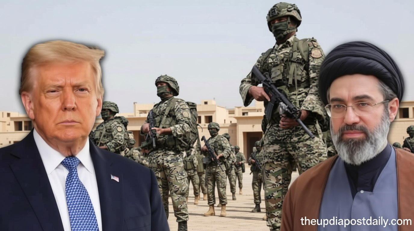 Will US-Iran peace deal hold? Washington, Tehran trade fresh strikes after attack on ship in Hormuz | Top updates