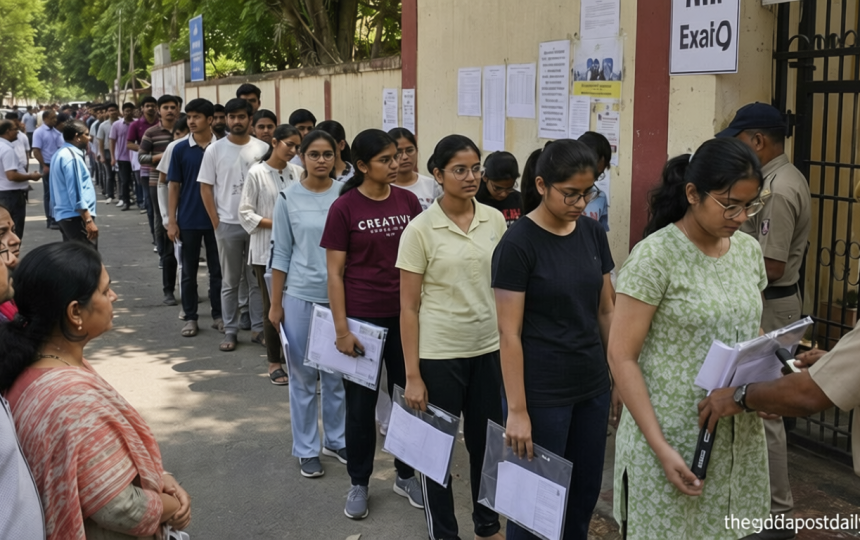 Govt reviews zero-percentile NEET-PG rule amid quality concerns
