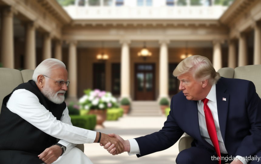 ‘It’s a rough profession’: What Trump said on three Indian seafarers who died in Strait of Hormuz attack